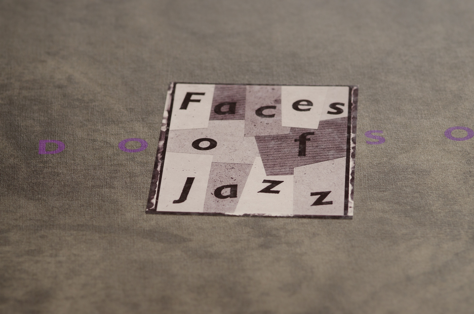 Ydo Sol - "Faces of Jazz"